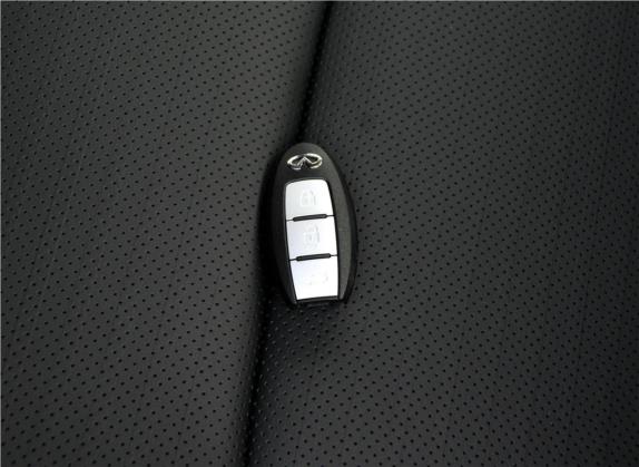 英菲尼迪Q50 2014款 2.0T 豪华运动版 其他细节类   钥匙