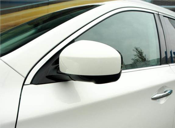 英菲尼迪QX60(进口) 2014款 2.5 S/C Hybrid 四驱全能版 外观细节类   外后视镜