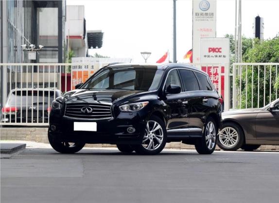 英菲尼迪QX60(进口) 2014款 2.5 S/C Hybrid 两驱卓越版