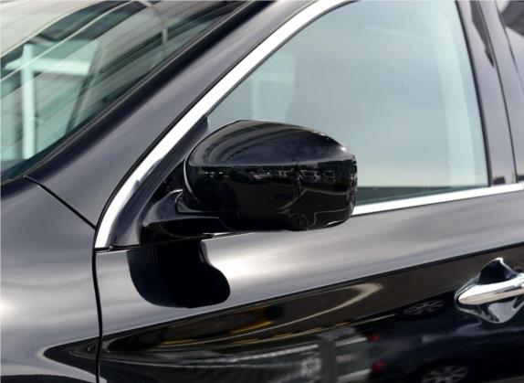 英菲尼迪QX60(进口) 2014款 2.5 S/C Hybrid 两驱卓越版 外观细节类   外后视镜