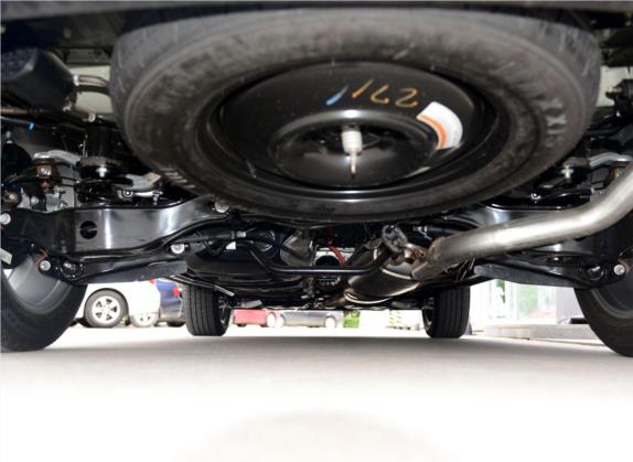 英菲尼迪QX60(进口) 2014款 2.5 S/C Hybrid 两驱卓越版 其他细节类   后悬架