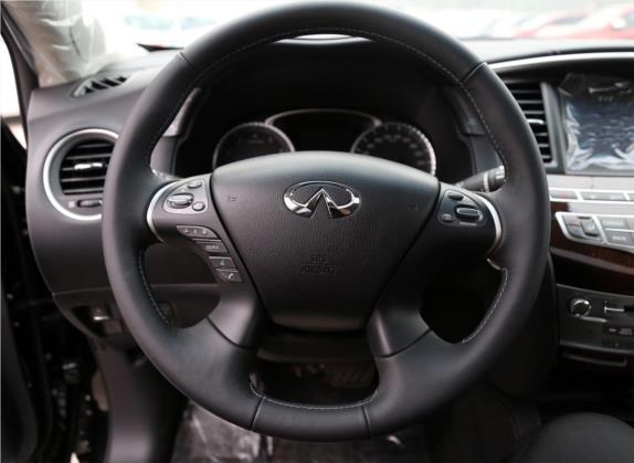 英菲尼迪QX60(进口) 2016款 3.5L 四驱全能版 中控类   驾驶位