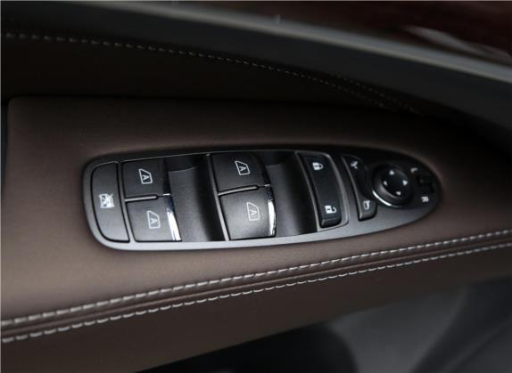 英菲尼迪QX60(进口) 2016款 3.5L 四驱全能版 车厢座椅   门窗控制