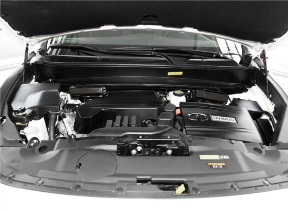 英菲尼迪QX60(进口) 2018款 2.5 S/C Hybrid 两驱冠军家庭版 其他细节类   发动机舱