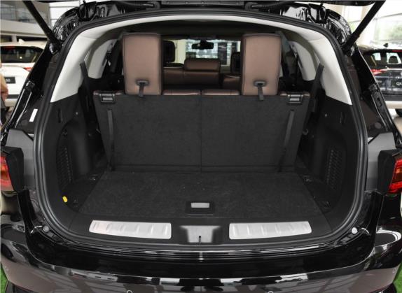 英菲尼迪QX60(进口) 2018款 2.5 S/C Hybrid 四驱冠军家庭版 车厢座椅   后备厢