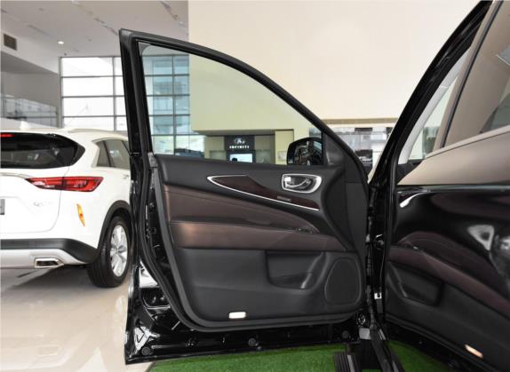英菲尼迪QX60(进口) 2018款 2.5 S/C Hybrid 四驱冠军家庭版 车厢座椅   前门板