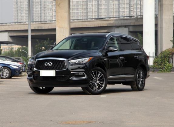 英菲尼迪QX60(进口) 2018款 2.5 S/C Hybrid 四驱全能版 国VI