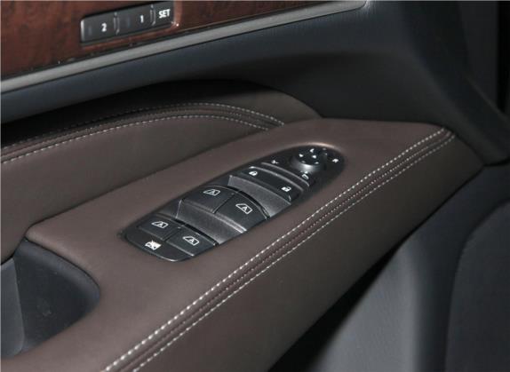 英菲尼迪QX60(进口) 2018款 2.5 S/C Hybrid 四驱全能版 国VI 车厢座椅   门窗控制