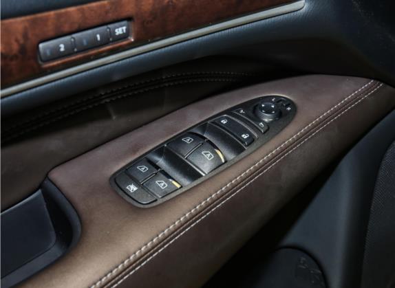 英菲尼迪QX60(进口) 2020款 2.5 S/C Hybrid 四驱全能版 车厢座椅   门窗控制