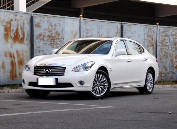 英菲尼迪Q70 2013款 Q70L 3.5L Hybrid 豪华版 外观   头图