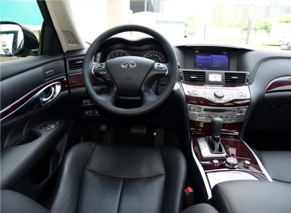 英菲尼迪Q70 2015款 Q70L 3.5L Hybrid 豪华版 中控类   驾驶位