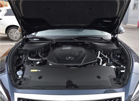 英菲尼迪Q70 2019款 Q70L 2.0T 悦享版 其他细节类   发动机舱