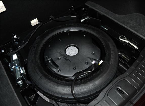 英菲尼迪QX50(进口) 2013款 2.5L 两驱尊雅版 其他细节类   备胎