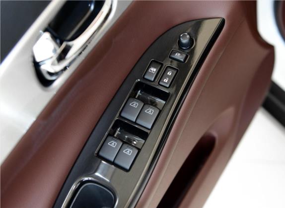 英菲尼迪QX50(进口) 2013款 2.5L 四驱优雅版 车厢座椅   门窗控制