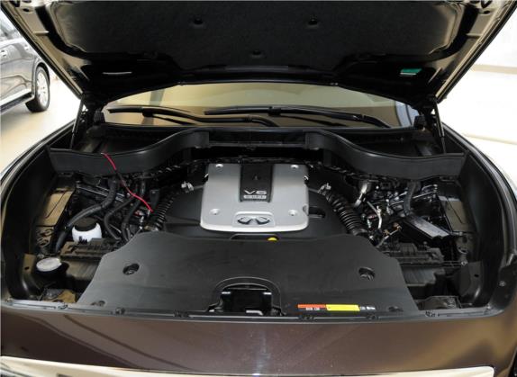 英菲尼迪QX70 2013款 3.7L 标准版 其他细节类   发动机舱