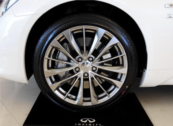 英菲尼迪Q60 2013款 3.7L 其他细节类   前轮