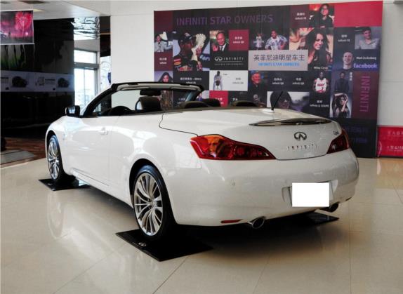 英菲尼迪Q60 2013款 3.7L 外观   斜后