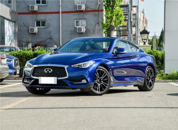 英菲尼迪Q60 2019款 S 2.0T 豪华运动版