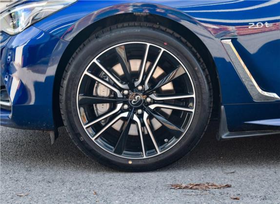 英菲尼迪Q60 2019款 S 2.0T 豪华运动版 其他细节类   前轮