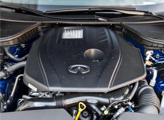英菲尼迪Q60 2019款 S 2.0T 豪华运动版 其他细节类   备胎