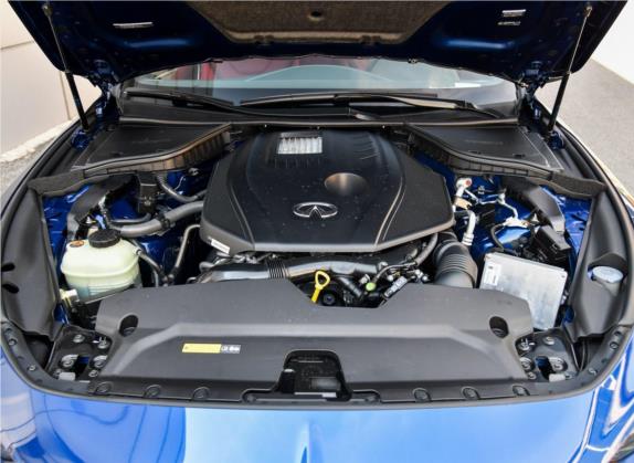 英菲尼迪Q60 2019款 S 2.0T 豪华运动版 其他细节类   发动机舱