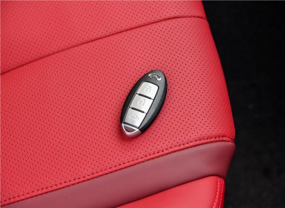 英菲尼迪Q60 2019款 S 2.0T 豪华运动版 其他细节类   钥匙