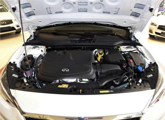 英菲尼迪QX30 2017款 1.6T 两驱时尚版 其他细节类   发动机舱