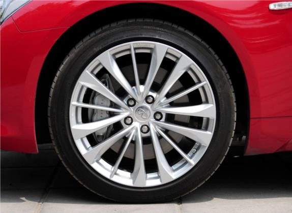 英菲尼迪G系 2009款 G37S Coupe 其他细节类   前轮