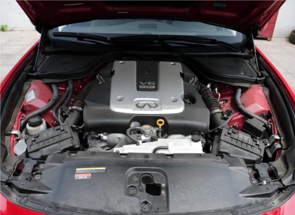 英菲尼迪G系 2009款 G37S Coupe 其他细节类   发动机舱