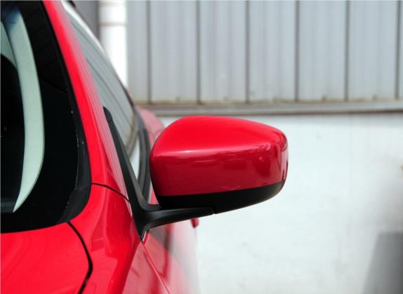 英菲尼迪G系 2009款 G37S Coupe 外观细节类   外后视镜
