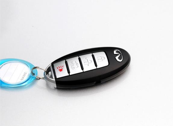 英菲尼迪G系 2010款 G37 Sedan 其他细节类   钥匙