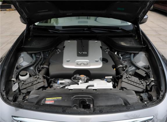 英菲尼迪G系 2010款 G25 Sedan 豪华运动版 其他细节类   发动机舱