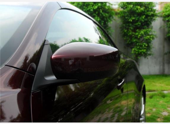英菲尼迪G系 2010款 G37 硬顶敞篷合金版 外观细节类   外后视镜