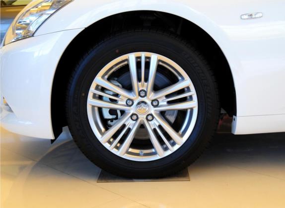 英菲尼迪G系 2013款 G25 Sedan 豪华运动版 其他细节类   前轮