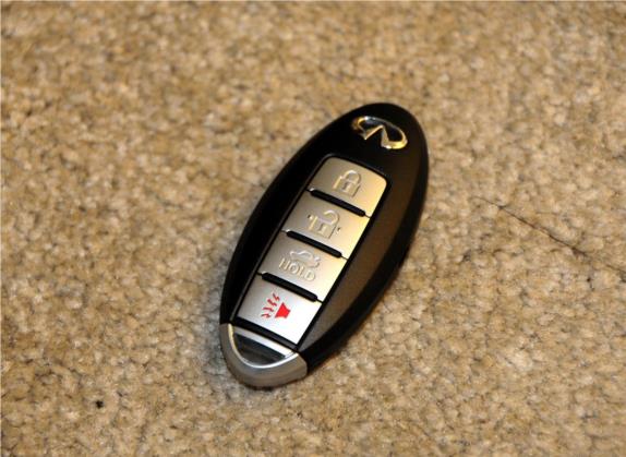 英菲尼迪G系 2013款 G25 Sedan 豪华运动版 其他细节类   钥匙