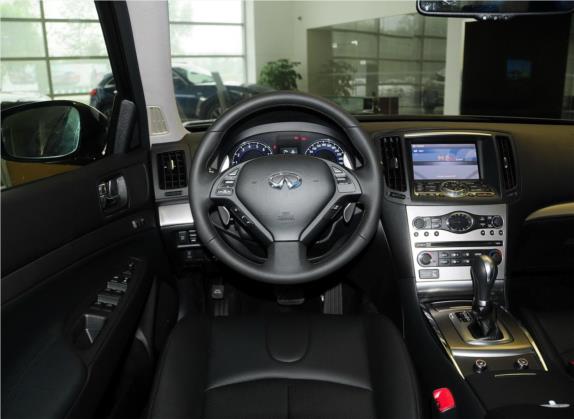 英菲尼迪G系 2013款 G25 Sedan STC限量版 中控类   驾驶位