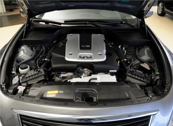 英菲尼迪G系 2013款 G25 Sedan STC限量版 其他细节类   发动机舱