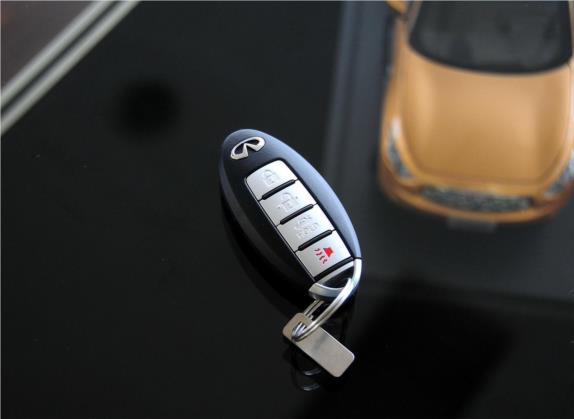 英菲尼迪G系 2013款 G25 Sedan STC限量版 其他细节类   钥匙