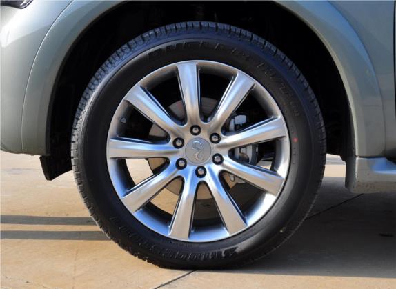 英菲尼迪QX 2011款 QX56 其他细节类   前轮