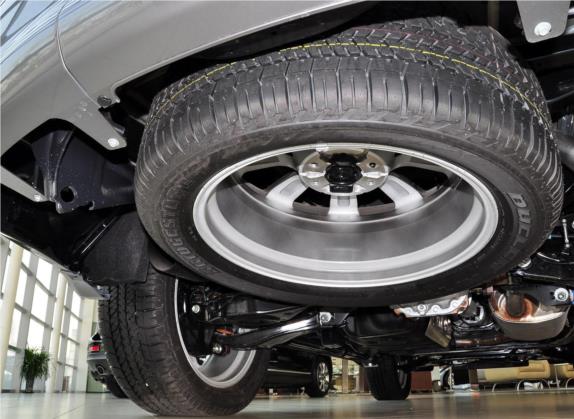 英菲尼迪QX 2011款 QX56 其他细节类   备胎