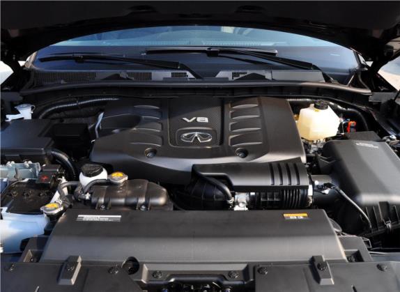 英菲尼迪QX 2011款 QX56 其他细节类   发动机舱