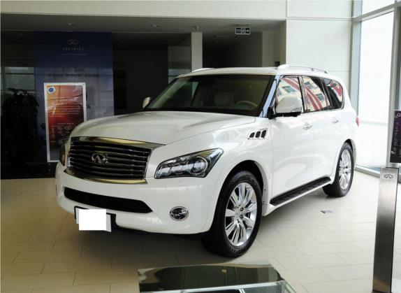 英菲尼迪QX 2013款 QX56