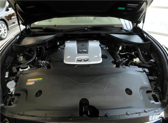 英菲尼迪M系 2011款 M25 豪华型 其他细节类   发动机舱