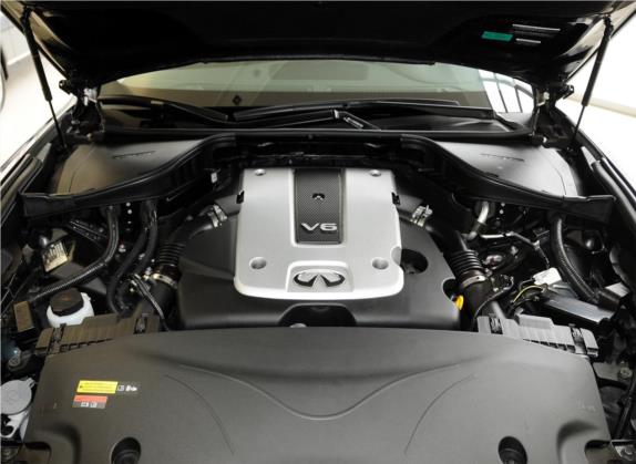 英菲尼迪M系 2012款 M25L 舒适版 其他细节类   发动机舱