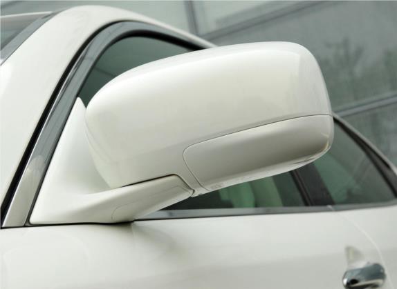 英菲尼迪M系 2012款 M25L 奢华版 外观细节类   外后视镜