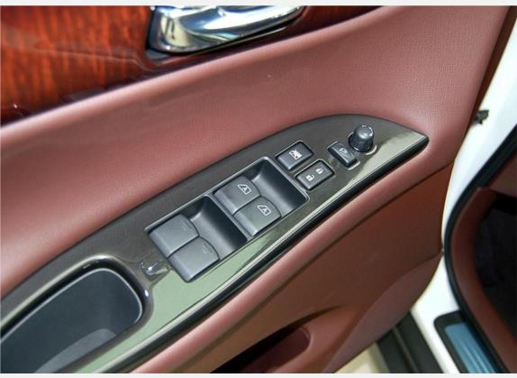 英菲尼迪EX 2008款 EX35 风华版 车厢座椅   门窗控制