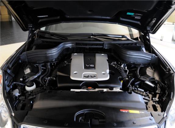 英菲尼迪EX 2013款 EX25 两驱优雅版 其他细节类   发动机舱