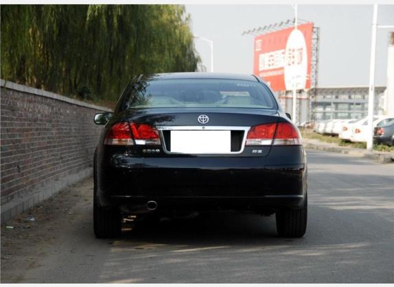 中华尊驰 2008款 1.8L 手动豪华型 外观   正后