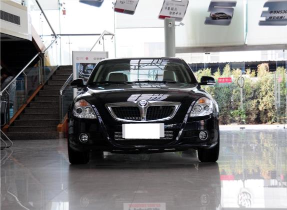 中华尊驰 2011款 1.8T 手动豪华型 外观   正前