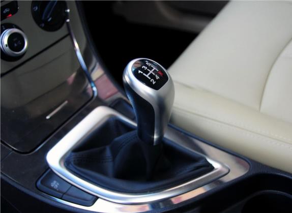 中华V5 2012款 1.6L 手动豪华型 中控类   挡把